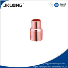 J9706 forged pipe fitting copper reducing coupler